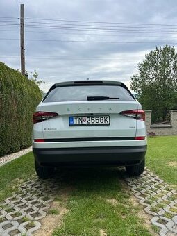 Škoda KODIAQ 2.0 TDI, LIVE PLUS, 4x4, 110kw, 7DSG, VIRTUAL