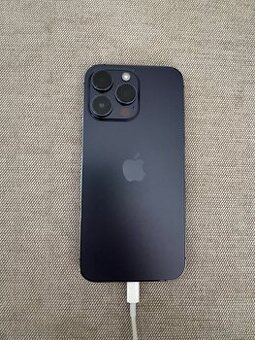 iPhone 14 PRO max 128 GB fialovy, 98% bateria