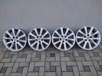 ALU elektróny Mazda 7Jx17 ET55 5x114.3