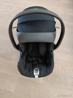 Vajíčko - autosedačka CYBEX Cloud Z i-Size
