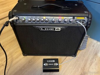 Line 6 Spider III gitarove kombo 75W