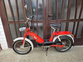 Babetta 207 uloženka pôvodný stav rok 1979