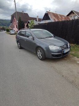 Predám Volkswagen golf 5, 1.6 benzín LPG