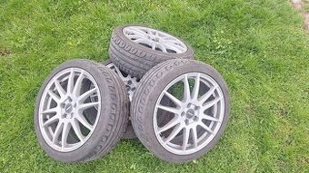 5x112 r18 pneu 225/40 18 dot 1/2024