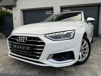 Audi A4 Avant 35 2.0 TDI Advanced S-tronic