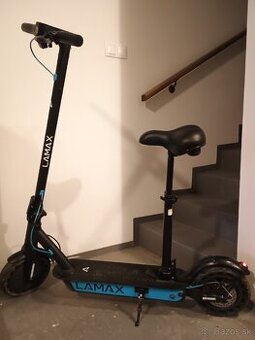 Elektricka kolobezka Lamax E-Scooter S11600