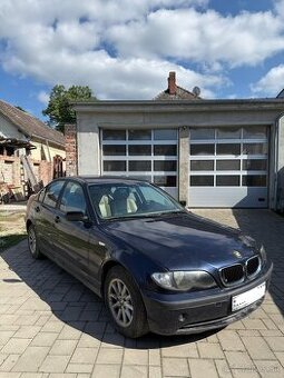 BMW E46 318d