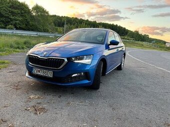 SKODA SCALA 1,0TSI 85KW