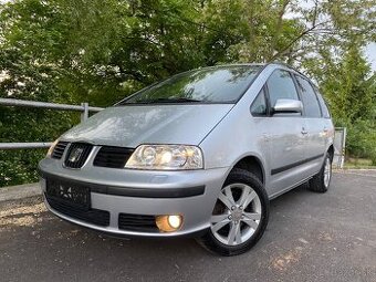 Alhambra 1.9tdi 85kw 2008