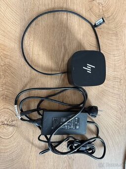 HP Thunderbolt dock 120W G2