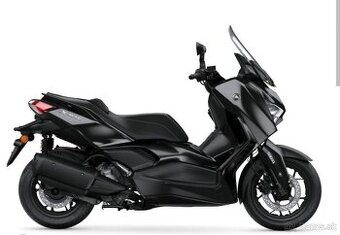 Yamaha XMAX 300 Techmax 2024 black