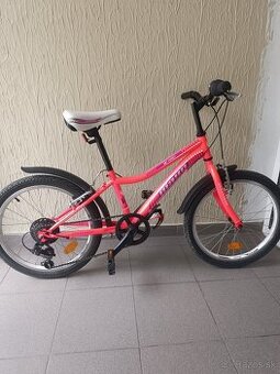 dievcensky bicykel 20"
