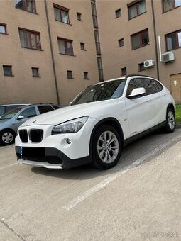 X1 ,benzín Xdrive