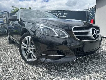 Mercedes-Benz E trieda Sedan 200 CDI... 72 654 km