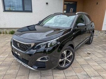 Peugeot 3008 1.2 PureTech GT Line