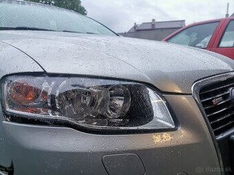 Audi a4 b7 predné svetlá (halogenové)