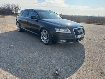 Audi A6 C6 3.0tdi Quattro 176kw