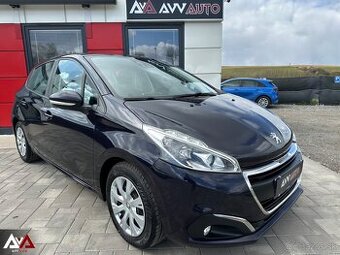 Peugeot 208 1.2 PureTech Active, Pôvodný lak, 61 430km, SR