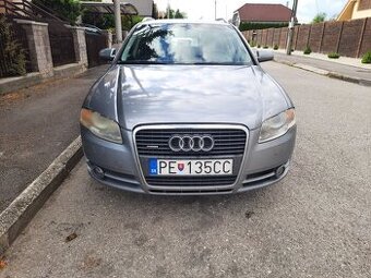Audi Quatro A4 rok výroby 2006