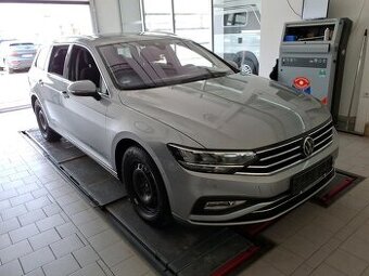 Volkswagen Passat B8 2.0 TDI 110kw