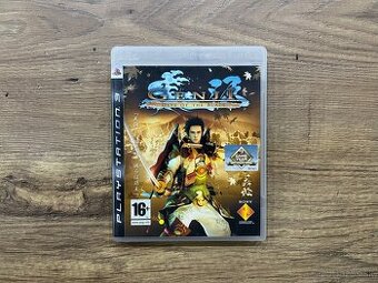 Hra Genji Days of The Blade na PS3