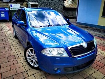 ŠKODA OCTAVIA COMBI RS 2.0TFSI 147KW 200PS XENON NAVI ŤAŽNÉ