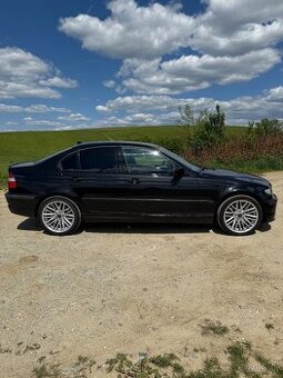 BMW 330i SMG e46