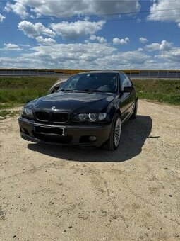 BMW 330i SMG e46