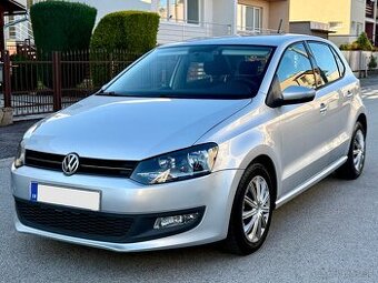Volkswagen Polo 1.6 TDI SLOVENSKÉ AUTO