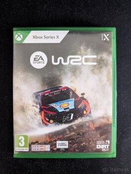 EA Sport WRC Xbox