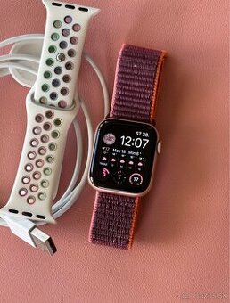 Apple Watch 5 40mm Cellular Rosegold