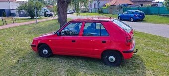 Škoda Felicia LXi 1.3i (50 kW / 68 k)