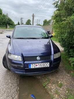 Predám Fiat stilo 1,9jtd