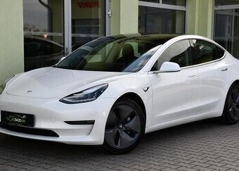 Tesla Model 3 LONG RANGE DUAL MOTOR TAŽNÉ 328 kw