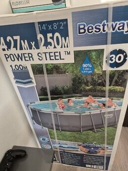 Bestway bazén 4,27mx2,50m