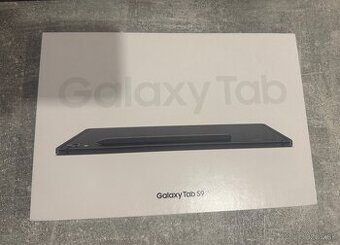 Samsung Galaxy Tab S9 8GB | 128GB Graphite - nerozbalený