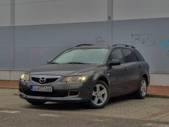 Mazda 6 Combi (Wagon) 6 2.0 MZDR-CD Exclusive