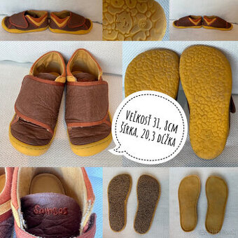 Sambas the Mambas Terracota na suchý zips 31