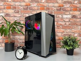 i3 12100F\16GB\RX 5700\SSD\850W Zdroj