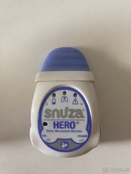 Snuza Hero monitor dychu na plienku