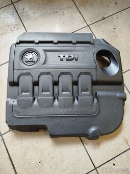 Kryt na motor 1,6tdi dcxa
