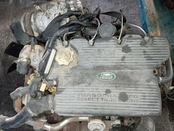 motor discovery 300 2.5TD