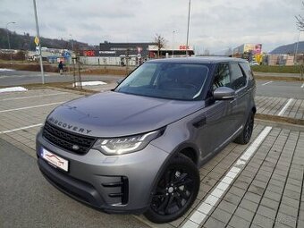 Land Rover Discovery 3.0D SDV6 306k HSE Luxury AWD A/T
