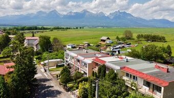 Rodinný dom Poprad - Veľká