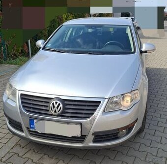 Predám VW Passat