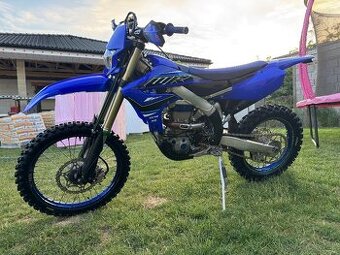 Yamaha wr450