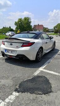 Toyota GR86 Dynamic