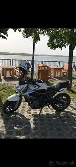 Predám krásnu a spoľahlivú Yamahu XJ6 r.v. 2009
