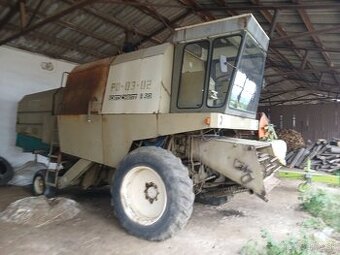 kombajn, E512