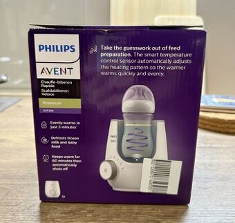 Ohrievač fliaš Philips Avent